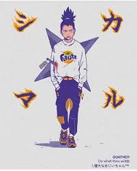 In the anime and manga, shikamaru is a ninja affiliated with the village of konohagakure. Modern Shikamaru Naruto