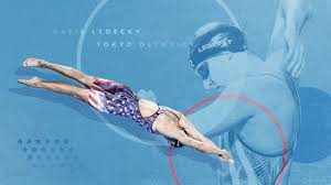Katie ledecky (pictured right) will be the swimmer everyone is chasing in the pool at tokyo in three freestyle swimming events at the olympics. Nnmzkqnhzwxkjm