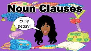 The noun clause functions in the same way as a noun or pronoun, establishing a subject or object in the sentence. Noun Clauses Advanced English Youtube