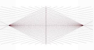 5 basic steps to make a grid in photoshop. Easy 3 Point Perspective Grid Novocom Top