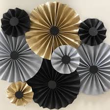 Black And Gold Backdrop Instagram Photo By Pomjoyfun May 3 2016 At 11 16pm Utc Black Gold Party Gold Party Decorations Diy Silver Party Decorations