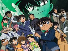 detective conan 名探偵コナン 1996 刑事 名探偵コナン 怪盗キッド かわいいアニメの女の子