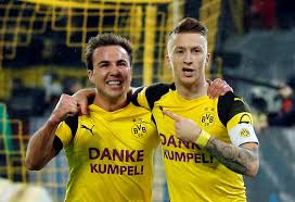 Dortmund) ย่อว่า เบเฟาเบ (bvb) หรือ ดอร์ทมุนท์ (dortmund) เป็นสโมสรฟุตบอลจากเมืองดอร์ทมุนท์ รัฐน. Bundesliga Borussia Dortmund V Borussia Moenchengladbach