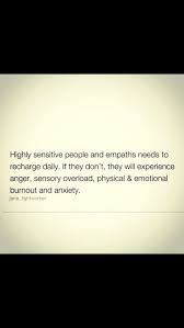 Pin By Valana Frohardt On Inspiration Sensitive People Highly Sensitive People Emotions