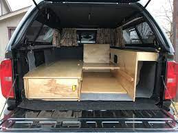 Maybe you would like to learn more about one of these? Truck Conversion With Side Bed And Chair Truck Bed Camping Pickup Trucks Camping Truck Bed Camper