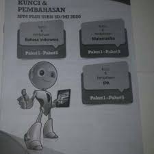 Jual buku buku paten usbn sd mi 2019 erlangga plus kunci jawaban. Kunci Jawaban Spm Plus Usbn Sd Mi 2020 Shopee Indonesia
