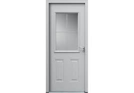 Carreau de porte d entrée. Porte D Entree Alu Avec Vitrage Petits Bois Et Moulures