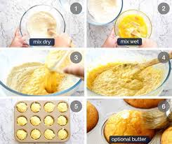 I've been tweaking one recipe for the past few years, switching up milk for buttermilk, sugar for serve this recipe with a hearty bowl of chili, soup, or like i did—with a steaming bowl of red beans and rice. Corn Bread Muffins Fast And Easy