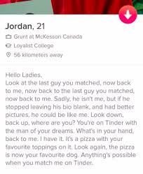 If you wouldn't say something in a job interview, then don't say it on your dating profile. How To Write The Best Tinder Bio That Will Make Anyone Swipe Right Tinder Profile Templates