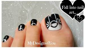 Collection by ray smith • last updated 6 days ago. Black White Toenail Art Design Dizajn Nogtej Pedikyur Youtube
