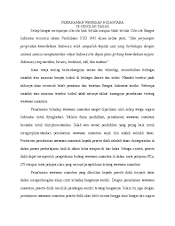 Text of dasar wawasan negara. Doc Pemahaman Wawasan Nusantara A Budiyanto Academia Edu