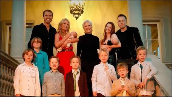 Elon Musk Faces New Personal Attention as Family Life Once Again Draws Global Focus