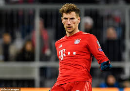 Official website of fc bayern munich fc bayern Bayern Munich Star Leon Goretzka Confident Of Knocking Chelsea Out Of Champions League Daily Mail Online