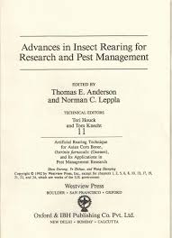 Insects do not register sight and sound the way as birds and mammals, so frightening is not a technique used in insect management. Pdf Artificial Rearing Technique For Asian Corn Borer Ostrinia Furnacalis Guenee And Its Applications In Pest Management Research