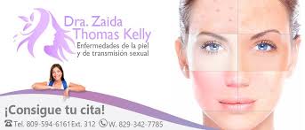 Profile for Dra. Zaida Thomas Kelly-Dermatóloga