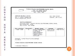 Invoice atau faktur merupakan contoh sebuah dokumen wajib yang dimiliki oleh setiap badan usaha kena pajak, dan digunakan sebagai bukti dari transaksi pembelian yang berisi item dan jumlah pembayaran yang harus dibayar. Dokumen Perniagaan