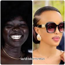 Between this South Sudaness 🇸🇸 & Ugandan 🇺🇬 lady, Which one can make a  beautiful home 🤣👊💯 Follow Us For More Unleash Via Ma'di Celebrity News
