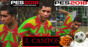 This page includes jorge campos's : Pes 2018 Jorge Campos Face By Mictlanthegod Pes Patch