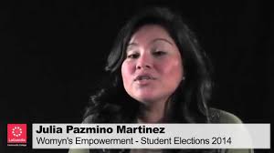 2014 LAGCC Elections: Julia Pazmino Martinez