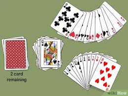 It's perfect for two to six players. How To Play Gin Rummy With Pictures Wikihow