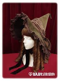 Witch Hat Witch Hat Girl