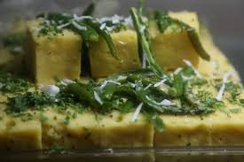 Dhokla gujrat ki bohot hi famous our healthy dish me se ek hai.yeh khane me bohot halka ,testy except eno, mix all the ingredients of dhokla in a bowl with water to make pakoda(or pancake) like. There S Dhokla And Then There S 7 Kinds Of Dhokla Now Lucknow