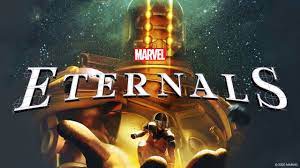 Folge deiner leidenschaft bei ebay! Eternals 1 Final Trailer Marvel Comics Youtube