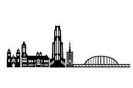 Choose your favorite pittsburgh skyline designs and purchase them as wall art, home decor, phone cases, tote bags, and more! Pittsburgh Skyline Silhouette Svg Plotterdatei Von Creative Fabrica Crafts Creative Fabrica