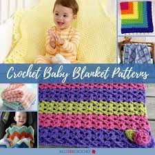 Find free baby blanket patterns and super easy patterns for beginners. 50 Free Crochet Baby Blanket Patterns Easy Allfreecrochet Com