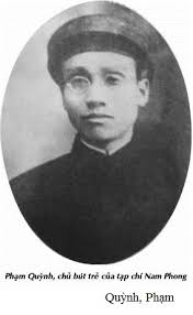 Những hoa trái đầu mùa của văn học Việt Nam hiện đại (P1)