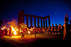 Anything and everything to do with the beltane celebrations in edinburgh! Experience The Beltane Fire Festival
