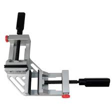 Wolfcraft Quick Release 90 Degree Angle And Corner Clamp 3415405 The Home Depot Homeowner Gift Metal Working Projects Table Saw Accessories