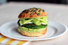 Green Burger Au Thermomix Healthy Et Super Bon Yummix Recette Recette Recettes Thermomix Yummix