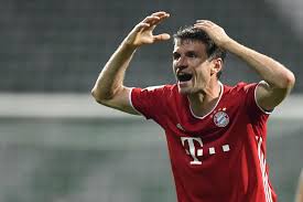The outgoing germany coach has also given a rising bayern munich star a chance and sprung a. Thomas Muller The Standard Sports