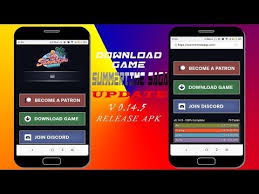 Download fortnite installer 4.0.4 and all version history fortnite installer apk. Summertime Saga Apk Mega Download Epic Game Numero