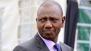 Photos of ruto staring suggestively at cnn reporter and machakos county first lady lit up the mafisi claim ruto was checking out lillian ng'ang'a in the viral photos. President Samia Suluhu S Visit Dp William Ruto Ignored Again