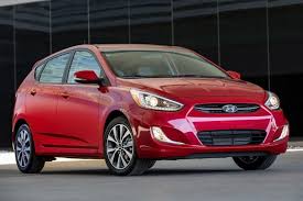 The toyota corolla is a compact car, making it larger than the. Used 2015 Hyundai Accent Hatchback Review Edmunds