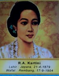 Paling Baru Cara Menggambar Pahlawan Ibu Kartini Handoko Blog S