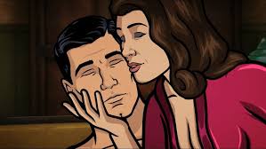 Archer" Deadly Velvet: Part 1 (TV Episode 2016)