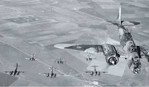 FDRA - Fuerza Aérea: SGM: Bombardero ligero Martin Baltimore