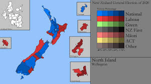 New Zealand General Election Of 2020 Youtube