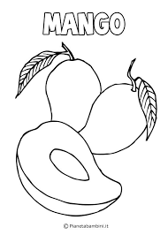 Disegni Di Frutta Da Stampare E Colorare Disegni Di Frutta Disegni Colori