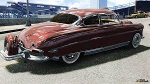 Hudson Hornet 1952 Coupe For Gta 4 Hudson Hornet Hudson Car Coupe