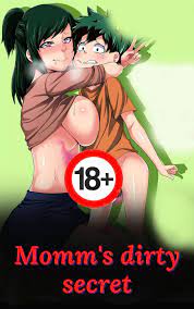 Momm's dirty secret-Full color pages: Manga sex 18+ by David Ospina |  Goodreads