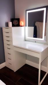 Add the folding mirror, available separately, and you have the perfect buddy picture. 13 Beautiful Makeup Room Ideas Organizer And Decorating Decoratingideasforamakeuproom Roomdecor Makeup Rooms Bedroom Vanity Good Makeup Storage