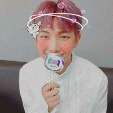 blue and my lover 🙆‍♀️