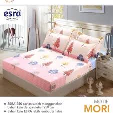 Harga sprind bed teranyar dengan merk dan motif bervariasi menjadi. Katun Cvc Lokal Sprei Dengan Bahan Star Panca Cvc Pakai Karet Di Setiap Sudutnya Daftar Harga Sprei 100x200 Mattress Covers Bed Sheets Home Textile