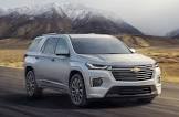 Chevrolet-Traverse