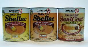 I went to lowe's a week ago to buy some shellac and was reminded that zinsser, the maker of bulls eye amber, clear and sealcoat brands, no longer provides the date of manufacture so users can. User Unfriendly Zinsser Bulls Eye Shellac Popular Woodworking Magazine