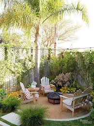 Make Every Inch Count Ideas Inspiration For Small Backyards Small Backyard Landscaping Small Backyard Design Backyard Patio